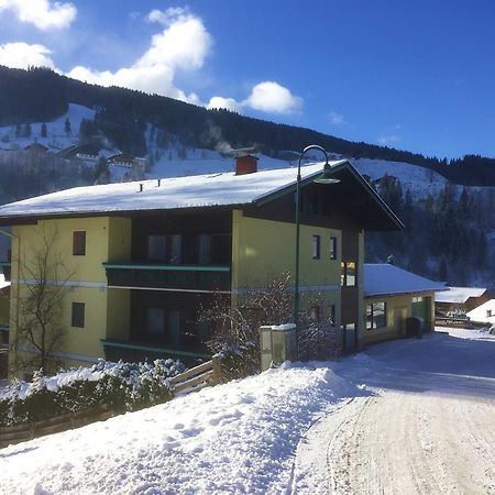 Appartement Haus Seer Wagrain Exteriér fotografie