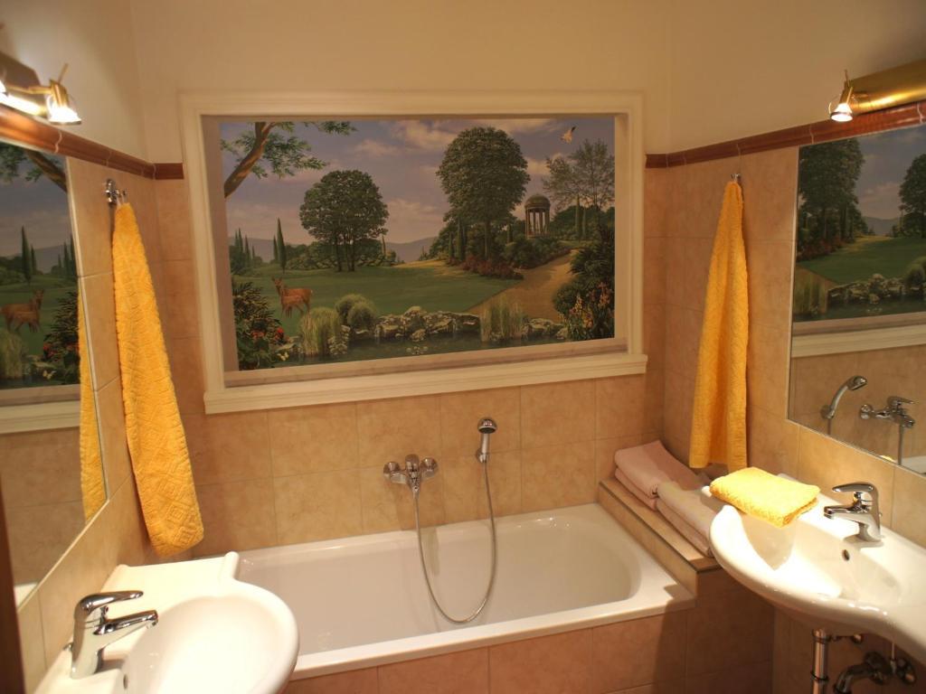 Appartement Haus Seer Wagrain Pokoj fotografie