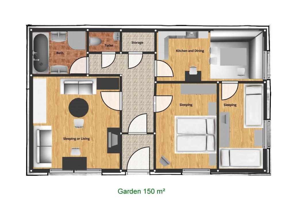 Appartement Haus Seer Wagrain Pokoj fotografie
