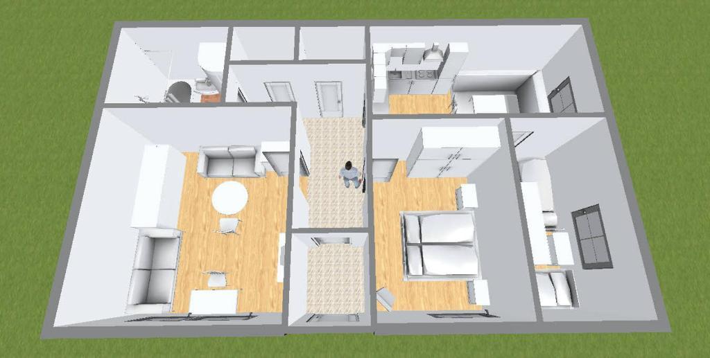 Appartement Haus Seer Wagrain Pokoj fotografie