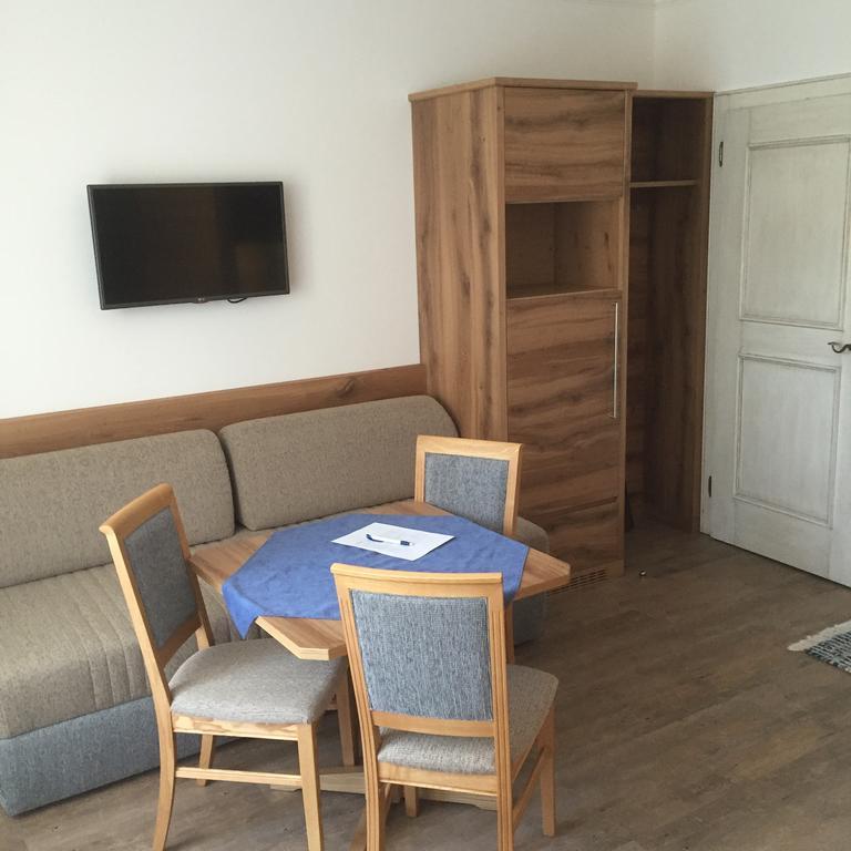 Appartement Haus Seer Wagrain Exteriér fotografie