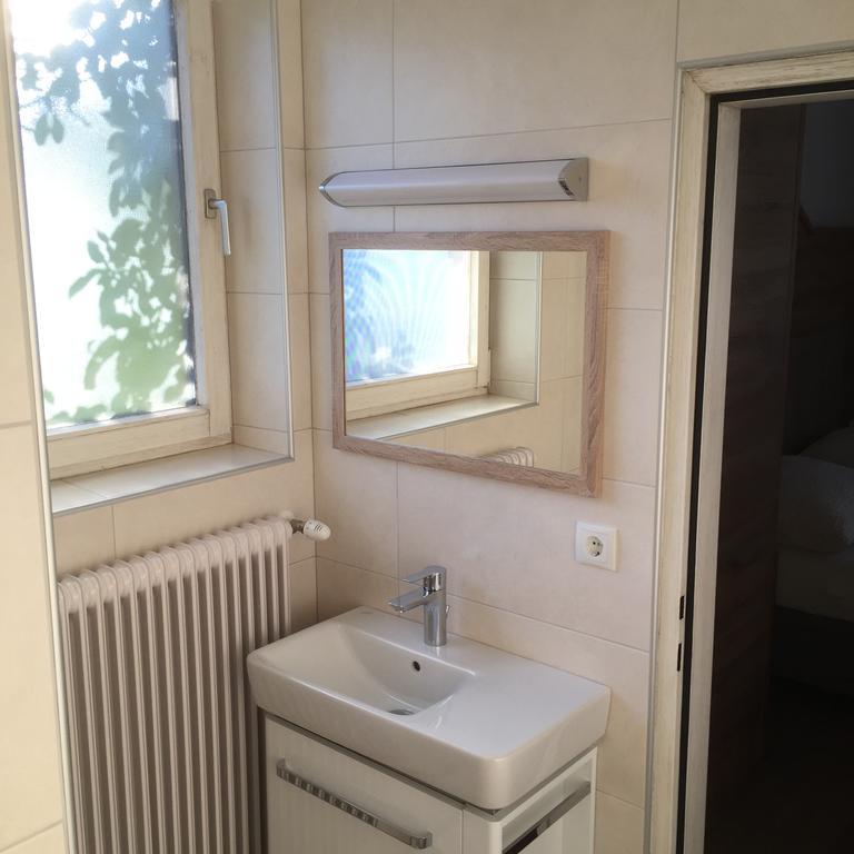Appartement Haus Seer Wagrain Exteriér fotografie